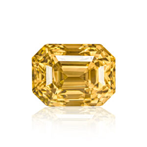 Yellow Sapphire 1.15 ct