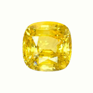Yellow Sapphire 1.12 ct