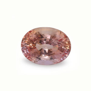 Padparadscha Sapphire 0.86 ct
