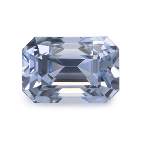 Sapphire from Ceylon (Sri Lanka) 1.59 Ct.