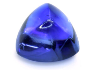 Trillion Tanzanite 2.92 Ct.