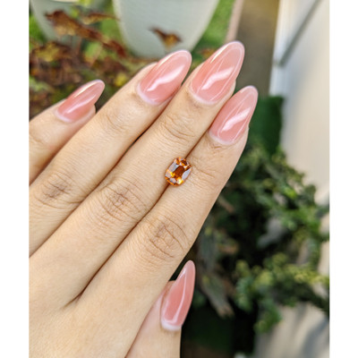 Hessonite Garnet 1.61 cts