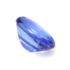 Natural Oval Violetish Blue Tanzanite 2.31Ct.