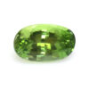 Tsavorite Garnet  Oval