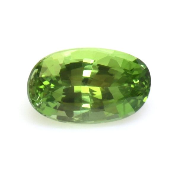 Tsavorite Garnet  Oval