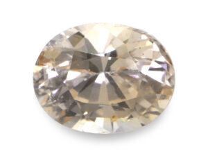 image-1 Peach Sapphire from Ceylon (Sri Lanka)1.09 Ct.