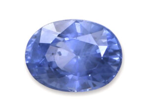 image-1 Blue Sapphire from Ceylon (Sri Lanka)1.03 Ct.