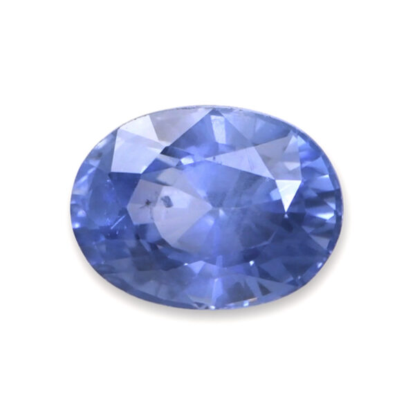 image-1 Blue Sapphire from Ceylon (Sri Lanka)1.03 Ct.