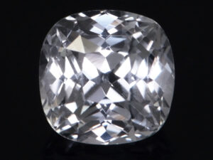 image-1 White Sapphire from Ceylon (Sri Lanka)1.16 Ct.