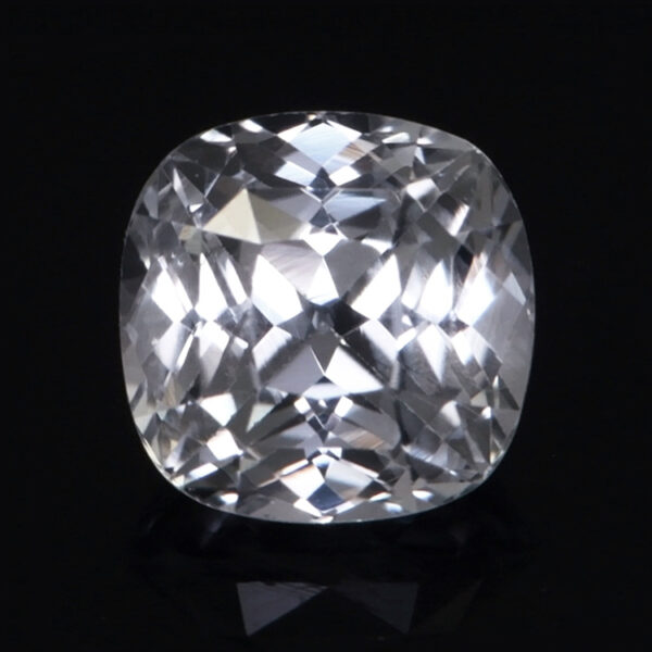 White Sapphire from Ceylon (Sri Lanka)1.16 Ct.