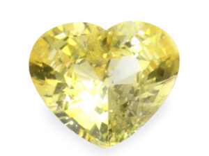 image-1 Yellow Sapphire from Ceylon (Sri Lanka)2.63 Ct.