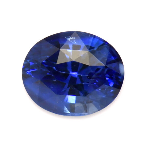 image-1 Blue Sapphire from Ceylon (Sri Lanka)0.86 Ct.