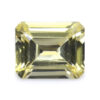 Yellow Sapphire from Ceylon (Sri Lanka)0.82 Ct.