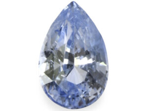 image-1 Blue Sapphire from Ceylon (Sri Lanka)1.35 Ct.