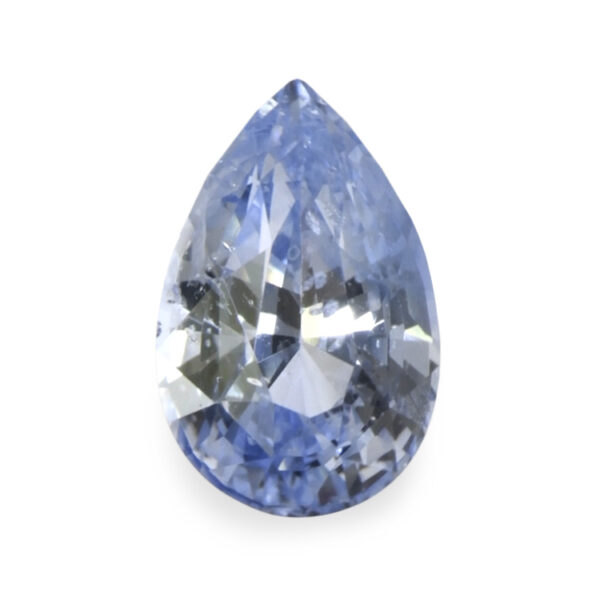 Blue Sapphire from Ceylon (Sri Lanka)1.35 Ct.