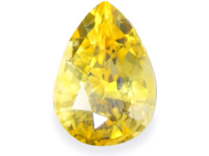 image-1 Yellow Sapphire from Ceylon (Sri Lanka)1.11 Ct.