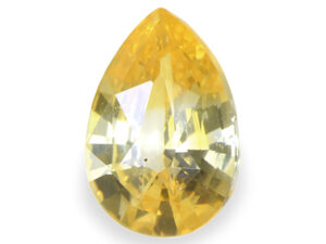 image-1 Yellow Sapphire from Ceylon (Sri Lanka)0.87 Ct.