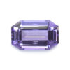 image-1 Purple Sapphire from Ceylon (Sri Lanka)0.65 Ct.