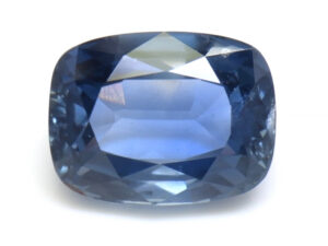 image-1 Blue Sapphire from Africa 6.66 Ct.