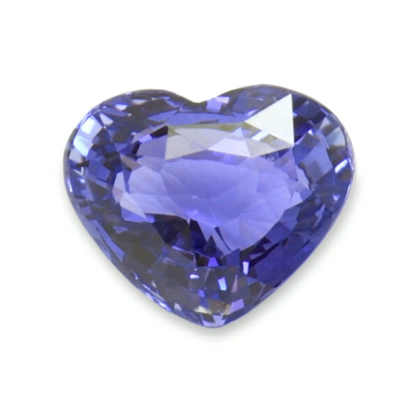 Purple Sapphire from Ceylon (Sri Lanka)4.04 Ct