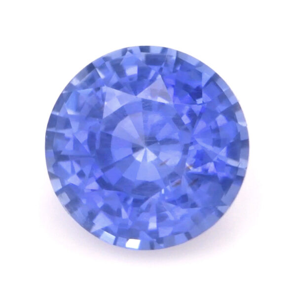 Blue Sapphire from Ceylon (Sri Lanka) 1.34 Ct