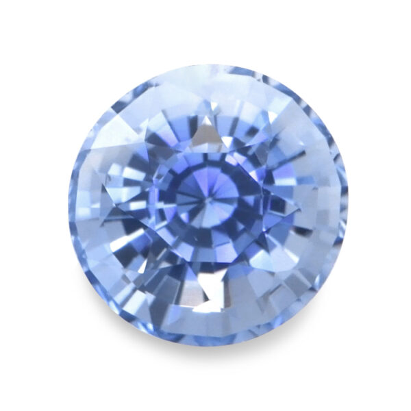 Blue Sapphire from Ceylon 1.19 Ct