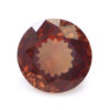 Orange Sapphire from Africa 1.84 Ct
