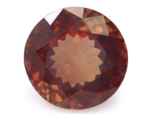 image-1 Orange Sapphire from Africa 1.84 Ct