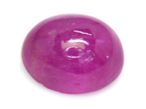image-1 Pinkish Purple Cabochon Sapphire from Africa 5.06 Ct