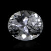 Oval Sapphire White Sapphire 1.14 Ct.