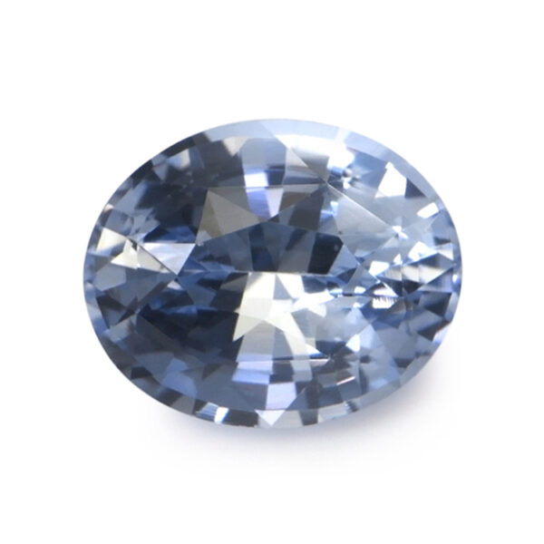 Blue Sapphire from Ceylon (Sri Lanka)1.35 Ct.