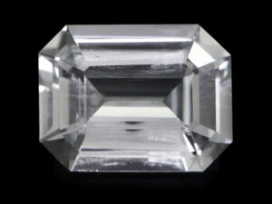 image-1 White Sapphire from Ceylon (Sri Lanka) 1.19 Ct.