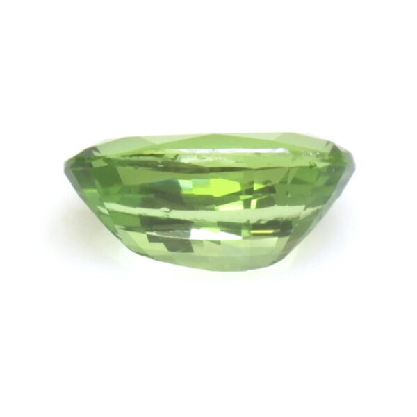 Tsavorite Garnet  Oval