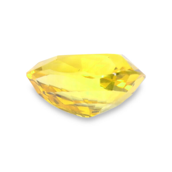 image-2 Yellow Sapphire from Ceylon (Sri Lanka)1.11 Ct.