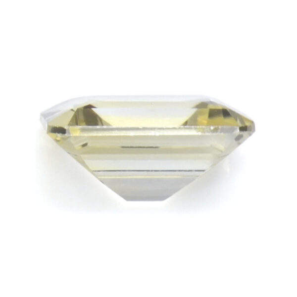 Yellow Sapphire from Ceylon (Sri Lanka)0.82 Ct.