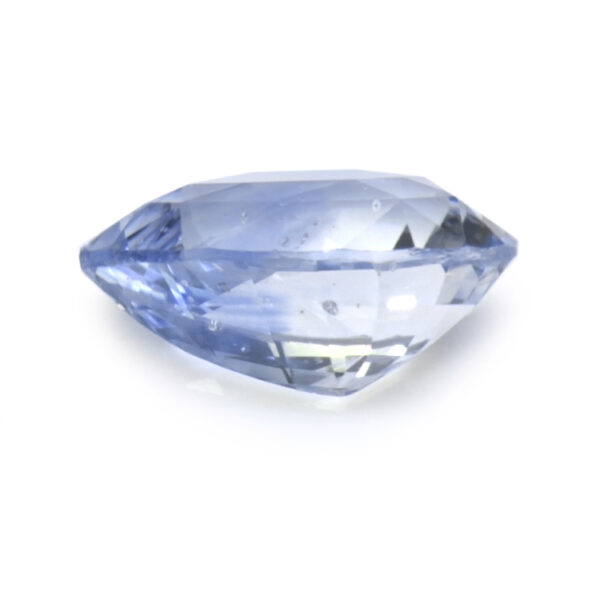 Blue Sapphire from Ceylon (Sri Lanka)1.35 Ct.