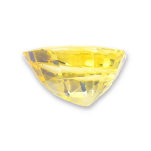 Yellow Sapphire from Ceylon (Sri Lanka)1.11 Ct.
