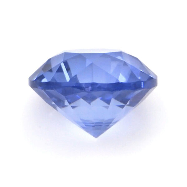 Blue Sapphire from Ceylon (Sri Lanka) 1.34 Ct