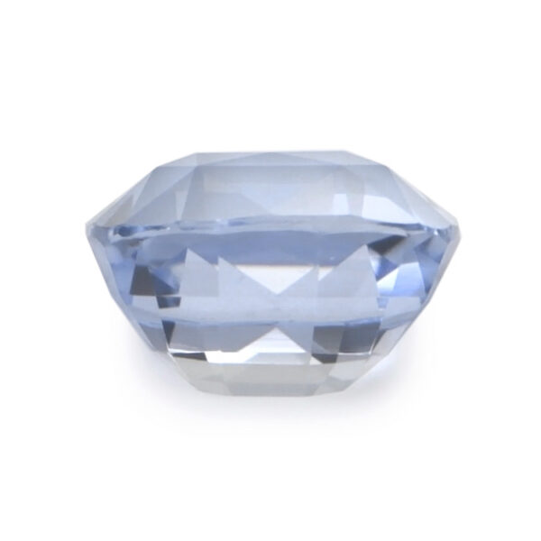 Cushion Sapphire 1.17 Ct.