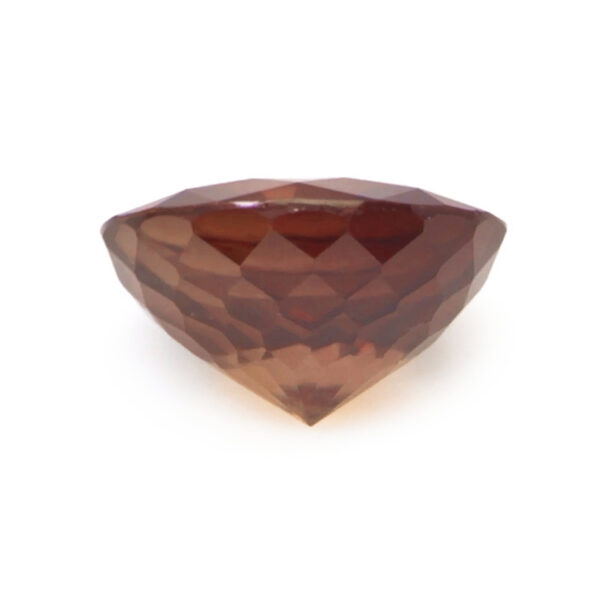 Orange Sapphire from Africa 1.84 Ct