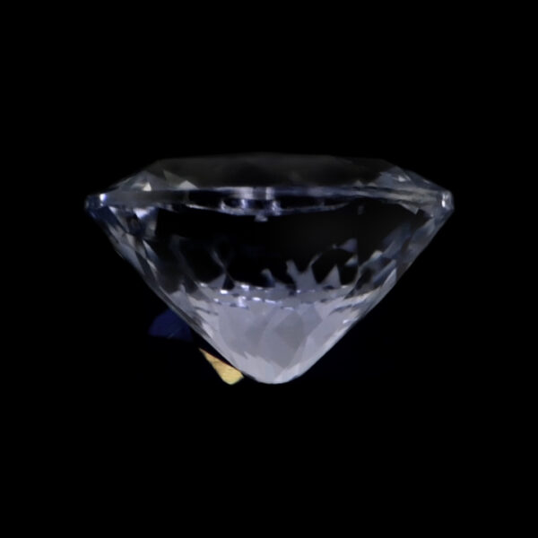 Oval Sapphire White Sapphire 1.14 Ct.