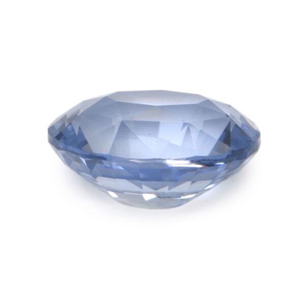 Blue Sapphire from Ceylon (Sri Lanka)1.35 Ct.