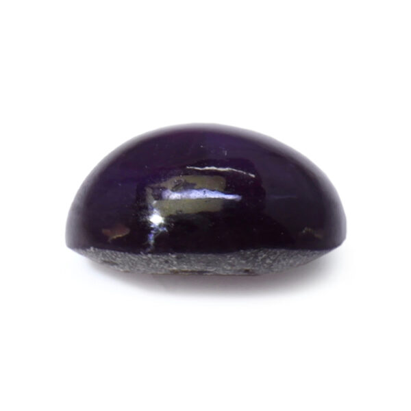 Purple Star Sapphire from Ceylon (Sri Lanka)3.35 Ct.