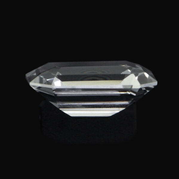 White Sapphire from Ceylon (Sri Lanka) 1.19 Ct.