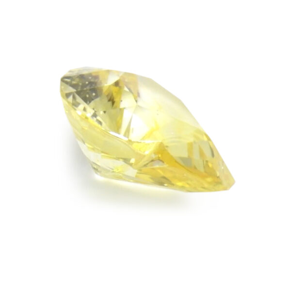 image-3 Yellow Sapphire from Ceylon (Sri Lanka)2.63 Ct.