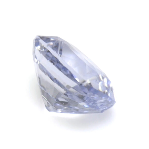 Violet Sapphire from Ceylon (Sri Lanka)