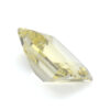 Yellow Sapphire from Ceylon (Sri Lanka)0.82 Ct.