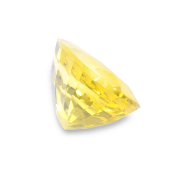 Yellow Sapphire from Ceylon (Sri Lanka)1.11 Ct.