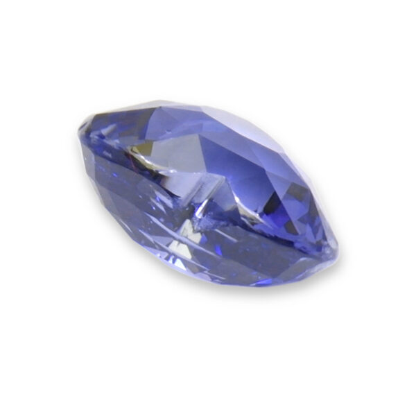 Purple Sapphire from Ceylon (Sri Lanka)4.04 Ct