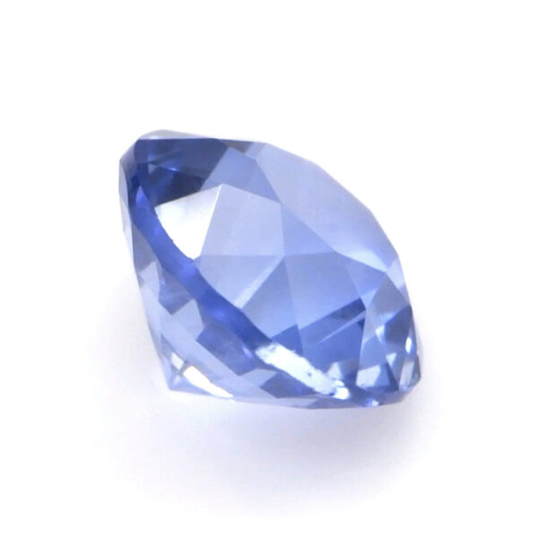 Blue Sapphire from Ceylon (Sri Lanka) 1.34 Ct